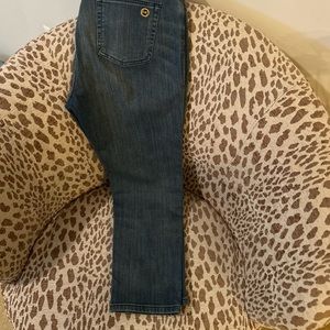 Michael Kors Cropped Jeans, size 12
